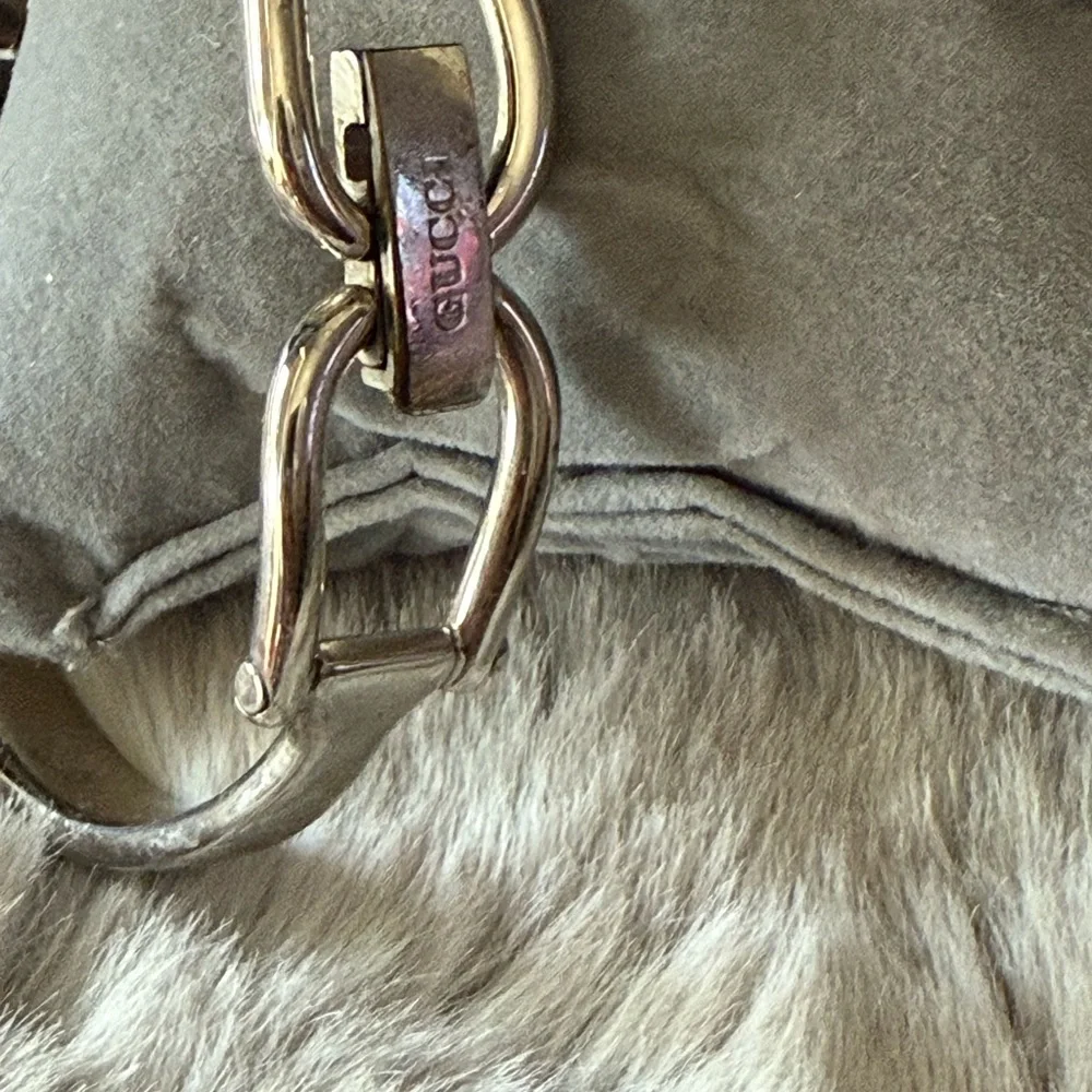 Gucci Women's Silver Vintage Watch
